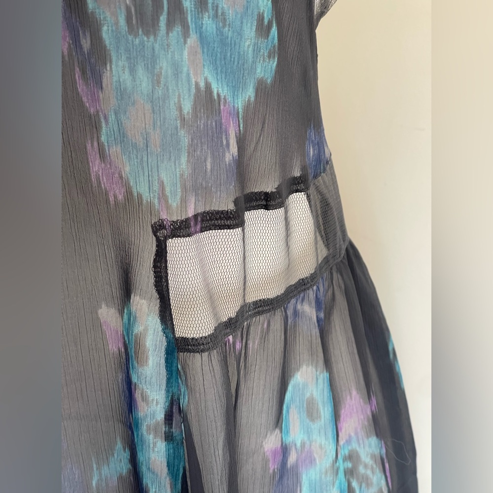 Gorgeous NWOT Free People sheer slip dress! - Picture 12 of 13